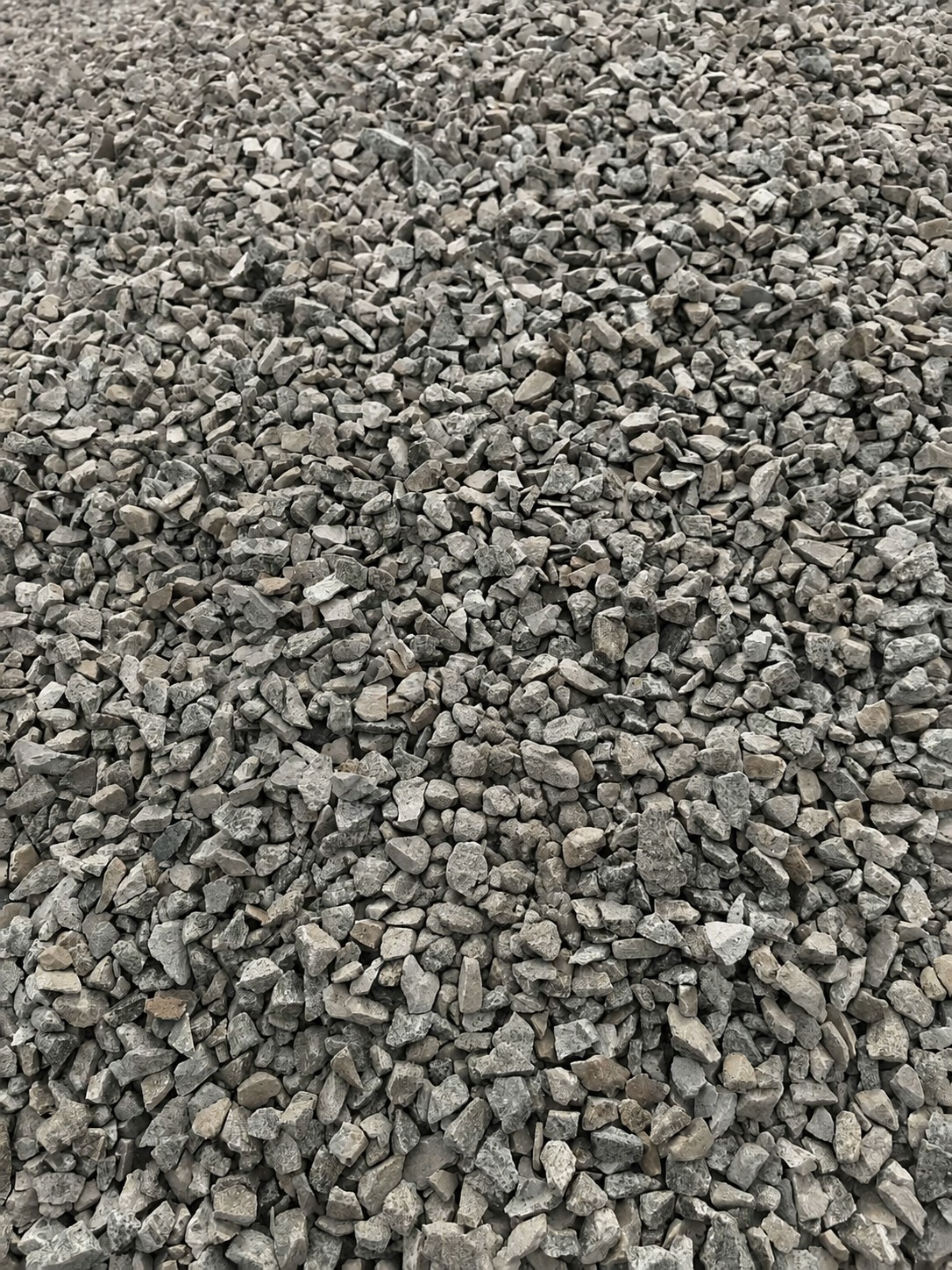 Crushed Aggregate 5–10 mm