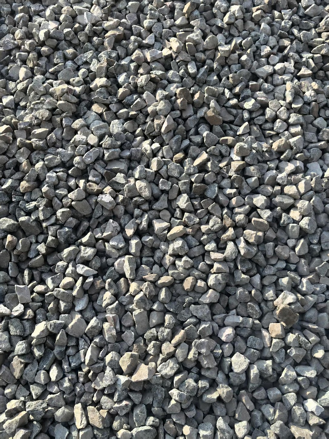 Crushed Aggregate 10–20 mm