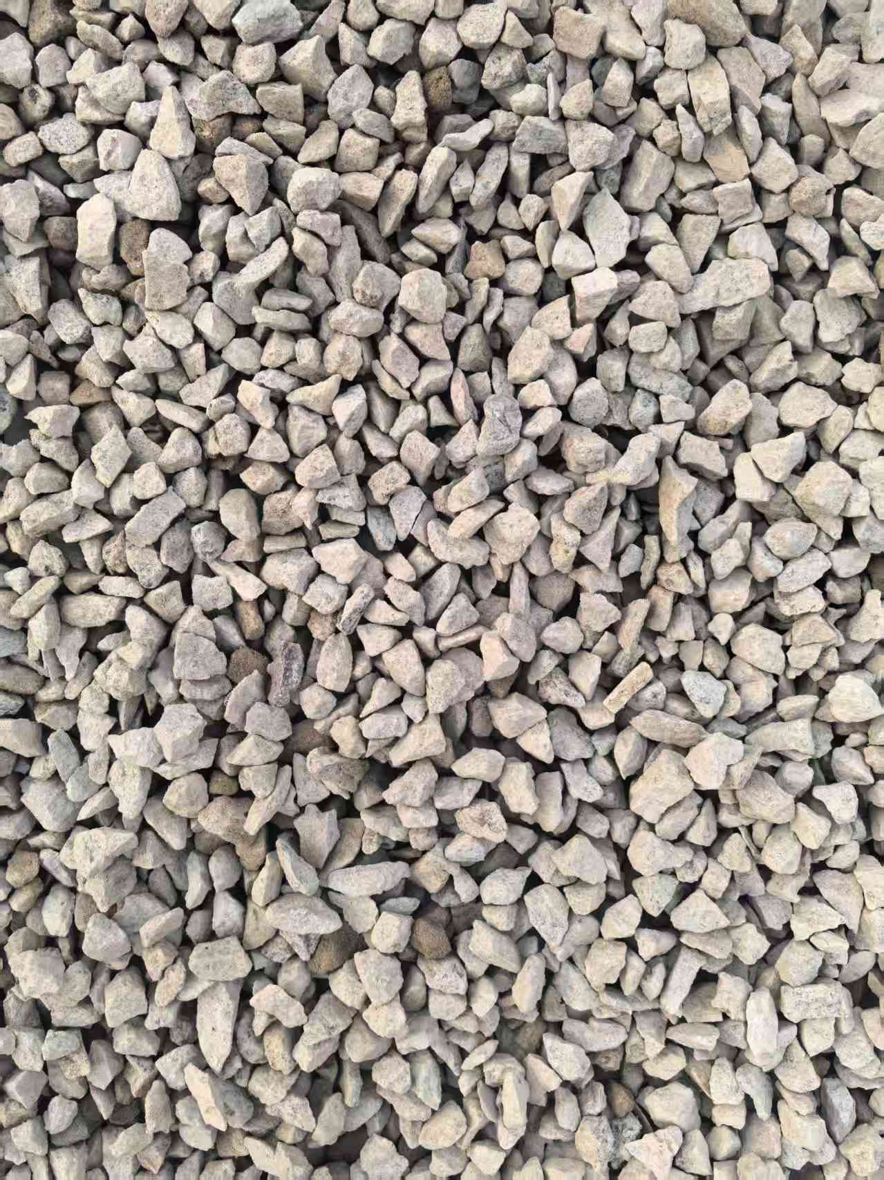 Aggregate sample with scale reference