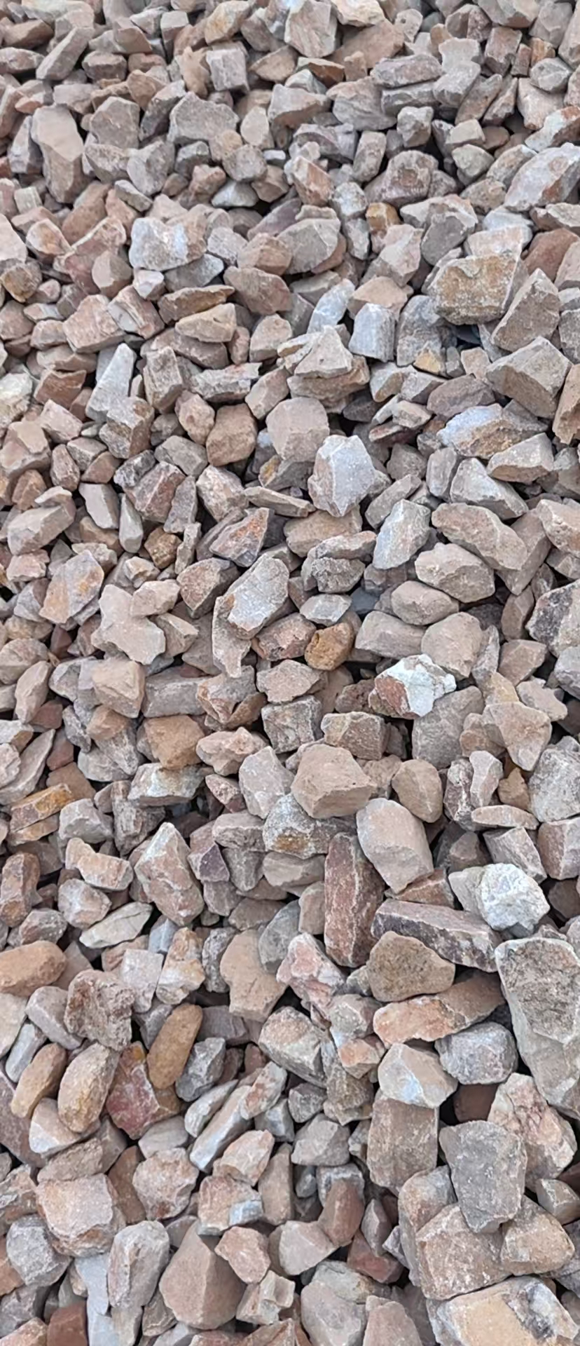 Graded Aggregate 0–50 mm