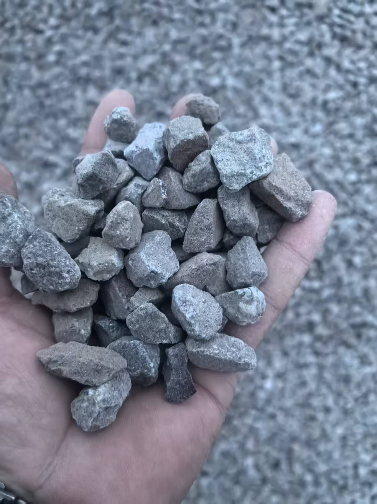Crushed Aggregate 20–40 mm